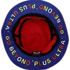 BIOWORLD The Great Fantastic X My Hero Academia Sanrio Bucket Hat