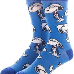 BIOWORLD The Great Fantastic X Peanuts Snoopy House 3PK Gift Box Set