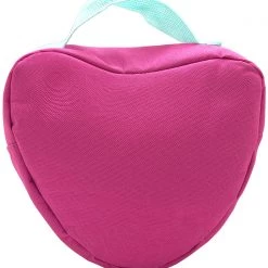 BIOWORLD X Care Bears Sharing Is Real Heart-Shaped Lunch Bag World Tour 8 BIOWORLD X Care Bears Sharing Is Real Heart-Shaped Lunch Bag World Tour