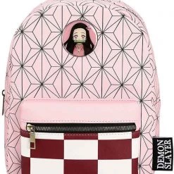 BIOWORLD X Demon Slayer Nezuko Mini Backpack