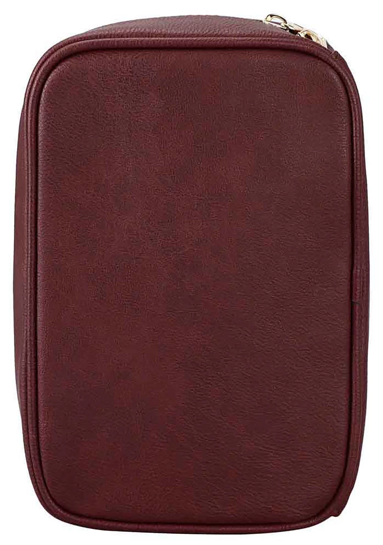 BIOWORLD Bags X Disney Beauty & The Beast Storybook Cosmetic Bag 7 BIOWORLD Bags X Disney Beauty & The Beast Storybook Cosmetic Bag