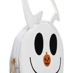 BIOWORLD Bags X Disney Nightmare Before Christmas Mystic Opulence 3PC Cosmetic Bag Set