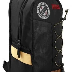 BIOWORLD X Star Wars Boba Fett Bounty Hunter Backpack Bags 9 BIOWORLD X Star Wars Boba Fett Bounty Hunter Backpack Bags