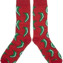 BIOWORLD Taco Theme 3PK Socks Gift Box Set