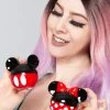 BIOWORLD X Disney Mickey & Minnie Salt & Pepper Set Tea Room Cinema 2 BIOWORLD X Disney Mickey & Minnie Salt & Pepper Set Tea Room Cinema