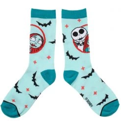 BIOWORLD X Disney Nightmare Before Christmas Coffin 3PK Gift Box Set