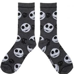 BIOWORLD X Disney Nightmare Before Christmas Coffin 3PK Gift Box Set