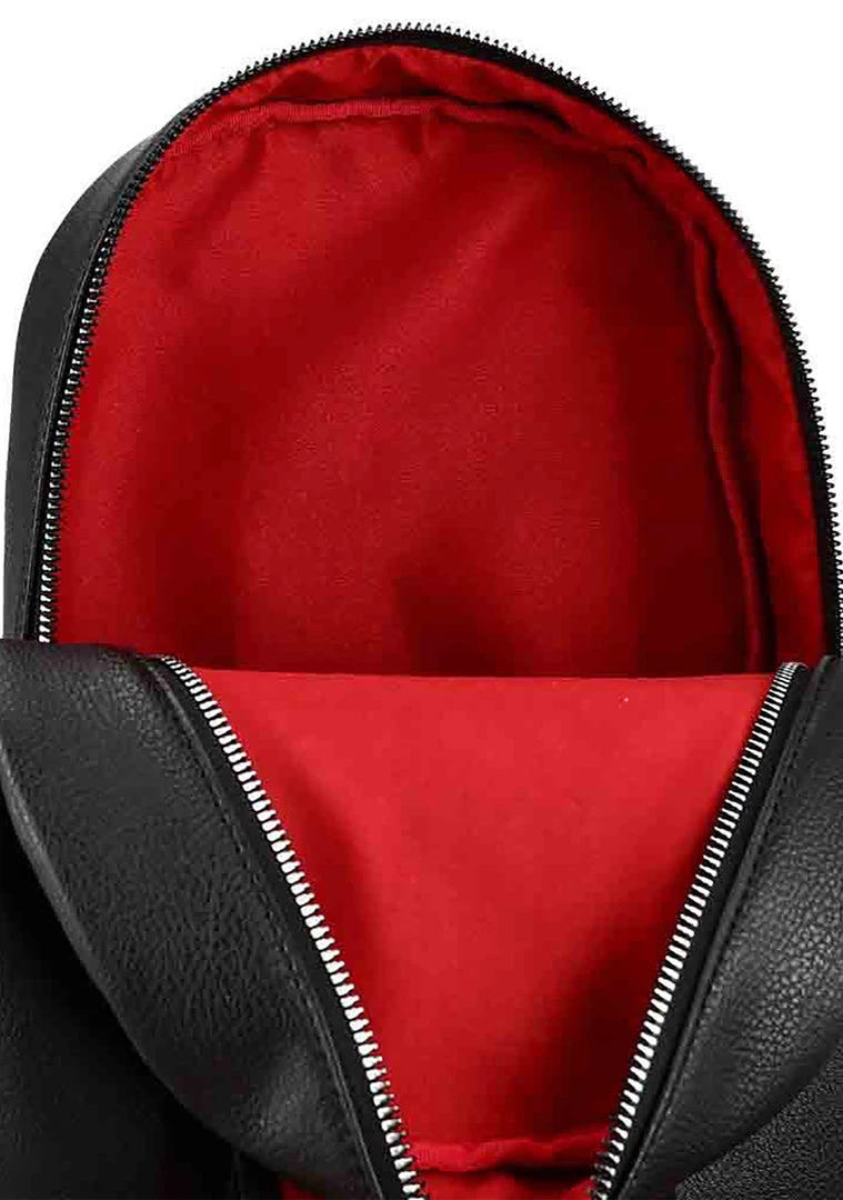 BIOWORLD World Tour X Friday The 13th Jason Glow In The Dark Mini Backpack 7 BIOWORLD World Tour X Friday The 13th Jason Glow In The Dark Mini Backpack