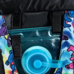 BIOWORLD X Grateful Dead Tie Dye Hydration Backpack 17 BIOWORLD X Grateful Dead Tie Dye Hydration Backpack