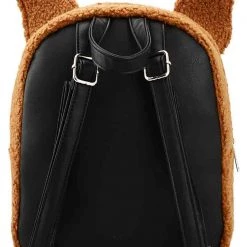 BIOWORLD X Gremlins Gizmo Plush Mini Backpack Tea Room Cinema