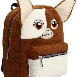 BIOWORLD X Gremlins Gizmo Plush Mini Backpack Tea Room Cinema