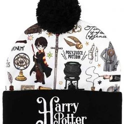 BIOWORLD X Harry Potter Dumbledore's Army Pom Beanie The Great Fantastic 8 BIOWORLD X Harry Potter Dumbledore's Army Pom Beanie The Great Fantastic