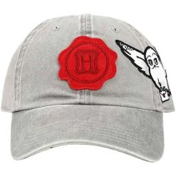 BIOWORLD X Harry Potter Hedwig Hogwarts Letter Raglan Hat The Great Fantastic 10 BIOWORLD X Harry Potter Hedwig Hogwarts Letter Raglan Hat The Great Fantastic