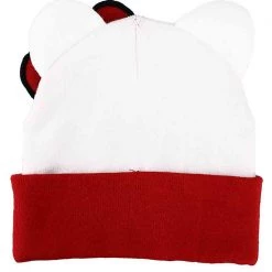BIOWORLD X Hello Kitty Big Face Beanie 9 BIOWORLD X Hello Kitty Big Face Beanie