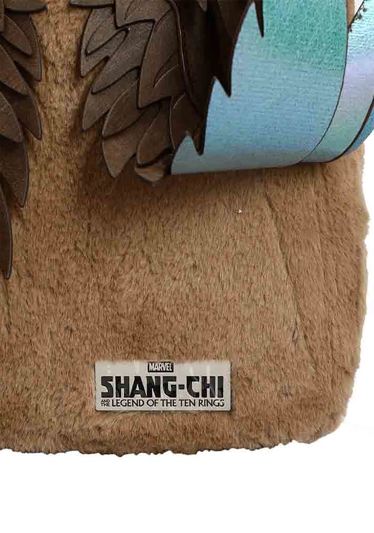 BIOWORLD X Marvel Shang-Chi & The Legend Of Ten Rings Morris Mini Backpack 8 BIOWORLD X Marvel Shang-Chi & The Legend Of Ten Rings Morris Mini Backpack