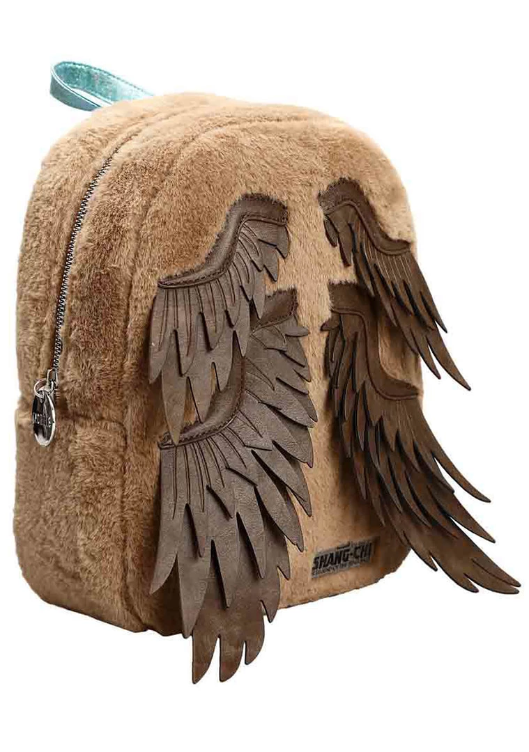 BIOWORLD X Marvel Shang-Chi & The Legend Of Ten Rings Morris Mini Backpack 6 BIOWORLD X Marvel Shang-Chi & The Legend Of Ten Rings Morris Mini Backpack