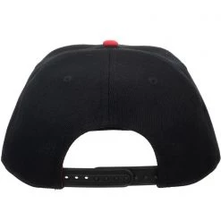 BIOWORLD X Mobile Suit Gundam Snapback Flat Brim Hat The Great Fantastic