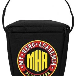 BIOWORLD Bags X My Hero Academia All Might Lunch Bag 10 BIOWORLD Bags X My Hero Academia All Might Lunch Bag