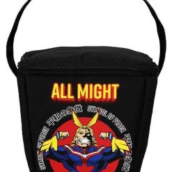 BIOWORLD Bags X My Hero Academia All Might Lunch Bag