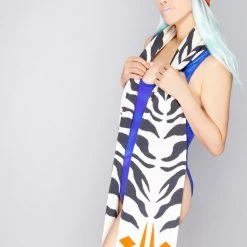 BIOWORLD The Great Fantastic X Star Wars Ahsoka Tano Beanie & Scarf Set