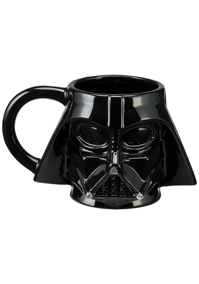 BIOWORLD World Tour X Star Wars Darth Vader Mug 4 BIOWORLD World Tour X Star Wars Darth Vader Mug