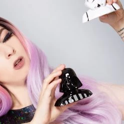 BIOWORLD X Star Wars Darth Vader & Stormtrooper Salt & Pepper Shaker Set The Great Fantastic