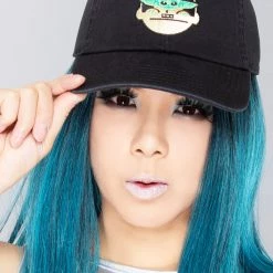 BIOWORLD X Star Wars Mandalorian The Child Raglan Hat