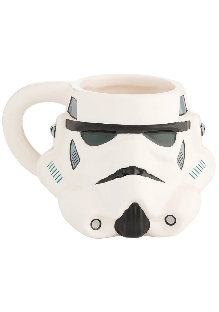 BIOWORLD World Tour X Star Wars Stormtrooper Mug 4 BIOWORLD World Tour X Star Wars Stormtrooper Mug