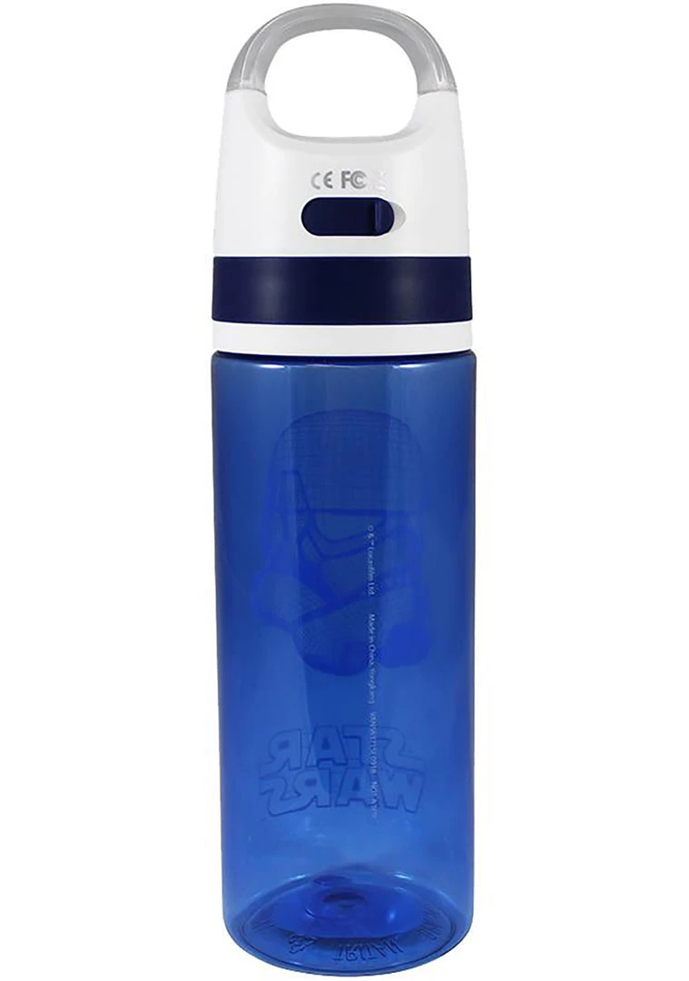 BIOWORLD X Star Wars Stormtrooper Water Bottle With Wireless Speaker 5 BIOWORLD X Star Wars Stormtrooper Water Bottle With Wireless Speaker