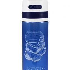 BIOWORLD X Star Wars Stormtrooper Water Bottle With Wireless Speaker