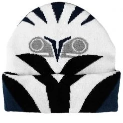 BIOWORLD The Great Fantastic X Star Wars The Mandalorian Bo Katan Beanie 8 BIOWORLD The Great Fantastic X Star Wars The Mandalorian Bo Katan Beanie