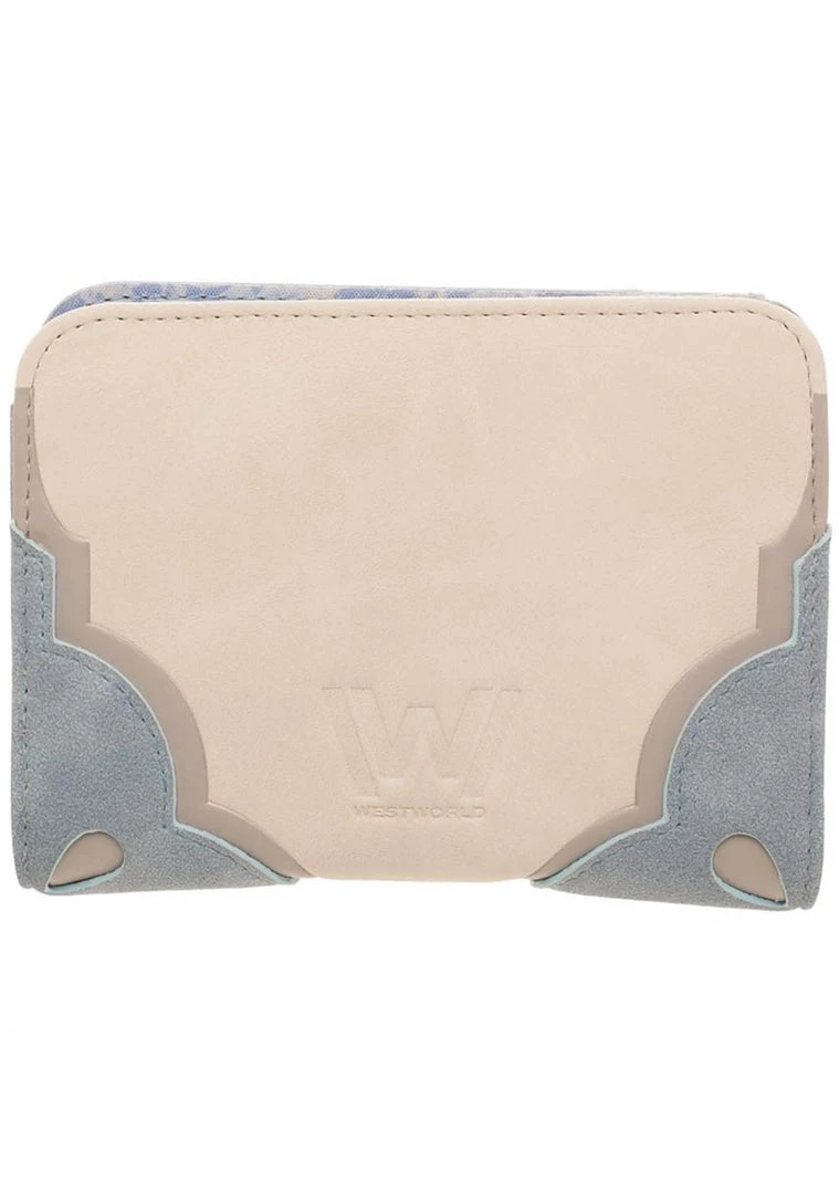 BIOWORLD X Westworld Squirrel Bi-Fold Wallet 5 BIOWORLD X Westworld Squirrel Bi-Fold Wallet