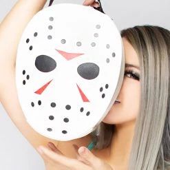 BIOWORLD World Tour X Friday The 13th Jason Lunchbox