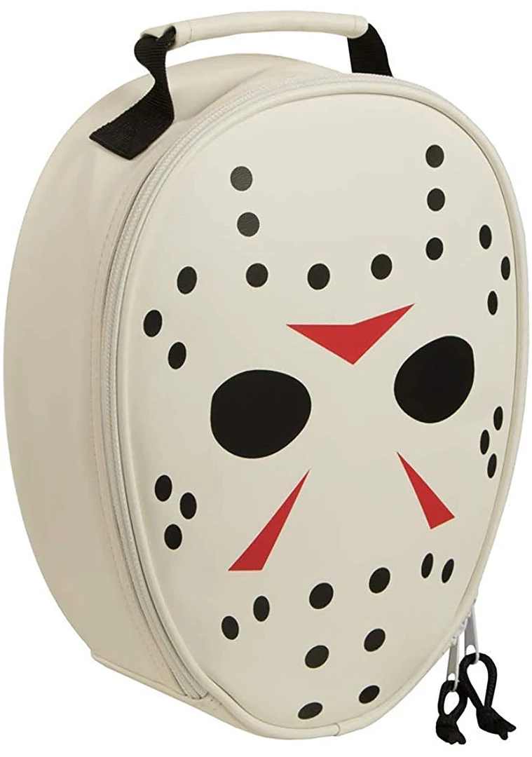 BIOWORLD World Tour X Friday The 13th Jason Lunchbox 5 BIOWORLD World Tour X Friday The 13th Jason Lunchbox