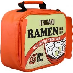 BIOWORLD The Great Fantastic X Naruto Ichiraku Ramen Lunchbox 8 BIOWORLD The Great Fantastic X Naruto Ichiraku Ramen Lunchbox