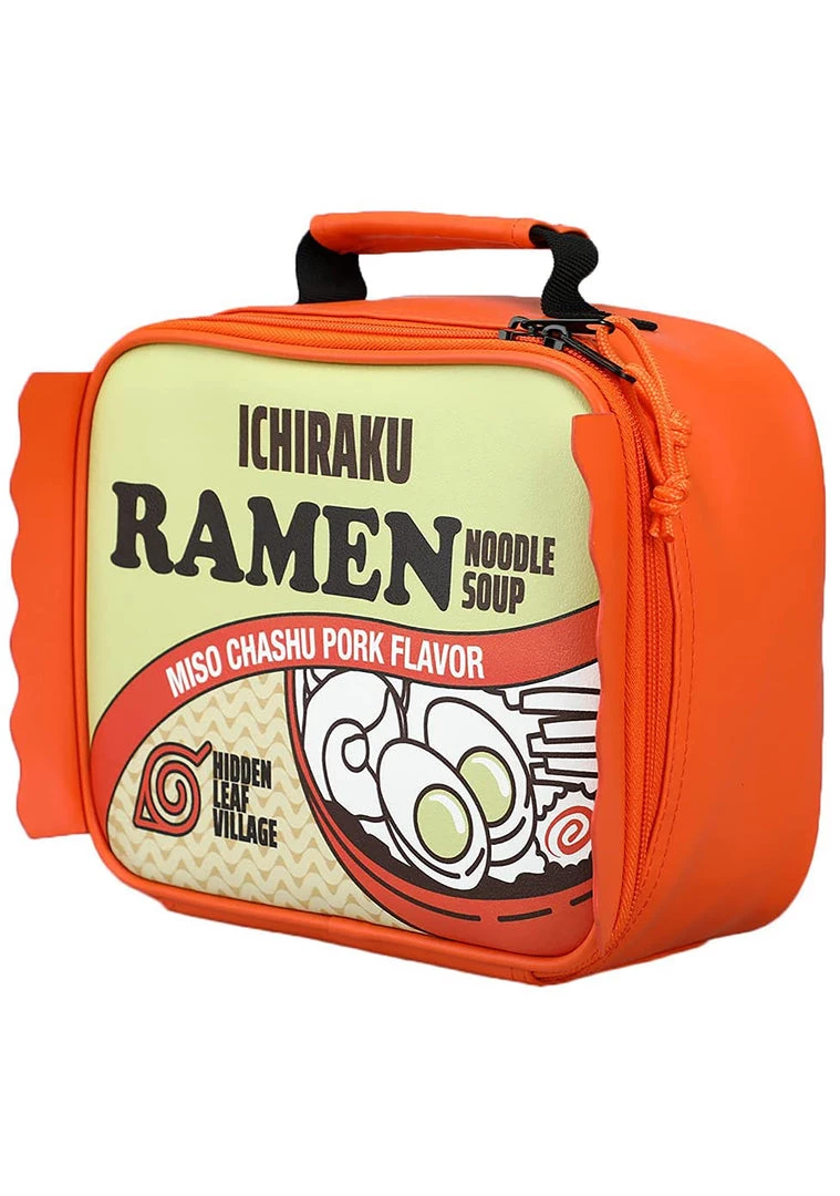BIOWORLD The Great Fantastic X Naruto Ichiraku Ramen Lunchbox 6 BIOWORLD The Great Fantastic X Naruto Ichiraku Ramen Lunchbox