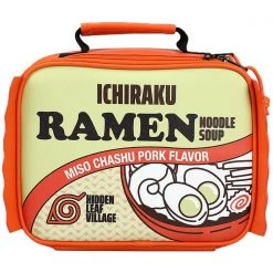 BIOWORLD The Great Fantastic X Naruto Ichiraku Ramen Lunchbox