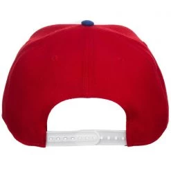 BIOWORLD Accessories X Marvel Captain America Flat Brim Hat