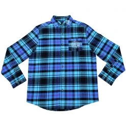 Cakeworthy X Disney Haunted Mansion Madame Leota Flannel Shirt 10 Cakeworthy X Disney Haunted Mansion Madame Leota Flannel Shirt
