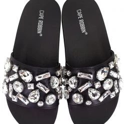 Cape Robbin Billionaire Bling Sandal 11 Cape Robbin Billionaire Bling Sandal
