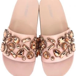 Cape Robbin Shoes High Society Bling Sandal 11 Cape Robbin Shoes High Society Bling Sandal