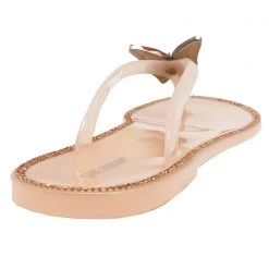 Cape Robbin Blushing Butterfly Jelly Sandals Shoes 13 Cape Robbin Blushing Butterfly Jelly Sandals Shoes