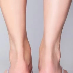 Cape Robbin Butterfly Bling Jelly Sandals