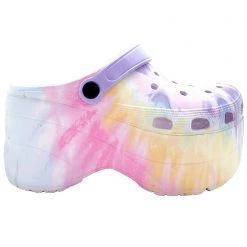 Cape Robbin Shoes Sky High Pastel Platform Clog 11 Cape Robbin Shoes Sky High Pastel Platform Clog