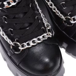 Cape Robbin Chain Effect Platform Boots World Tour 14 Cape Robbin Chain Effect Platform Boots World Tour