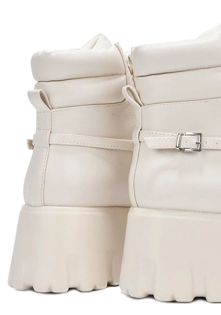 Cape Robbin World Tour Lethal Silence Platform Boots 7 Cape Robbin World Tour Lethal Silence Platform Boots