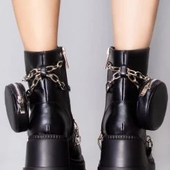 Cape Robbin Dare Me Platform Boots World Tour 10 Cape Robbin Dare Me Platform Boots World Tour
