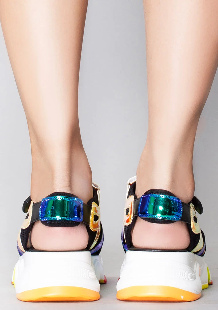 Cape Robbin Shoes Plugged In Platform Sandals 5 Cape Robbin Shoes Plugged In Platform Sandals