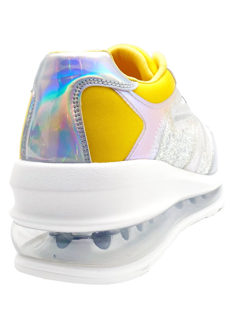Cape Robbin Light Chaser Holographic Sneakers 8 Cape Robbin Light Chaser Holographic Sneakers
