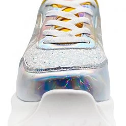 Cape Robbin Light Chaser Holographic Sneakers 12 Cape Robbin Light Chaser Holographic Sneakers